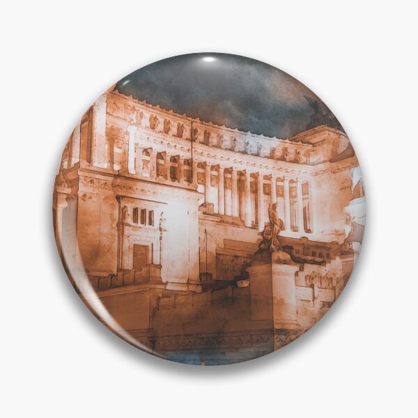 Item preview, Altar of the Fatherland, Rome  designed and sold by AM FineArtPrints.