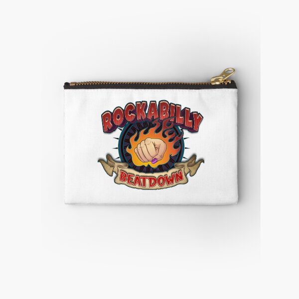Item preview, Rockabilly Beatdown (Fem Fist) designed and sold by Rumblecade.