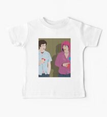 Did you know Pac-man was originally called Puck-man? Baby Tee