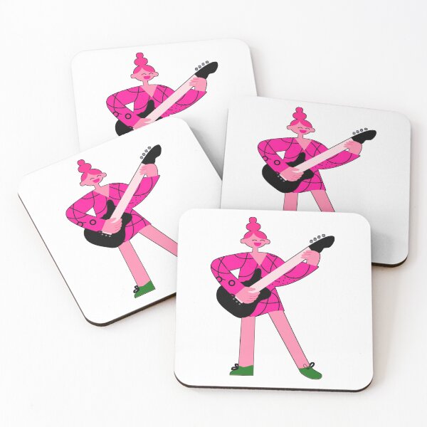 Item preview, Funny Guitarist-Paradise Pd Funny designed and sold by sasijaya.