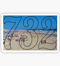 732 Sticker
