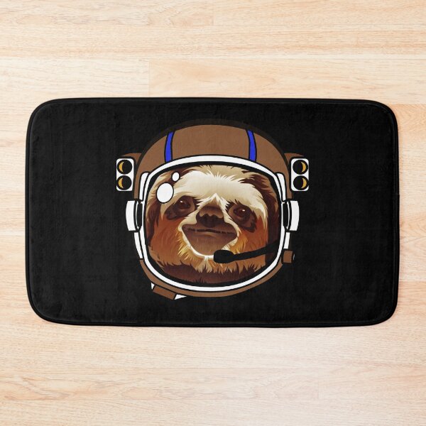 Item preview, Sloth Explorer designed and sold by EightWinds.
