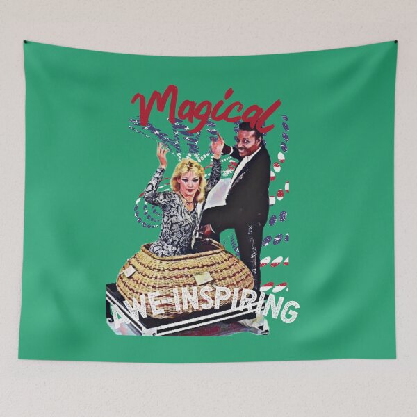 Item preview, Magical AWE-inspiring (magician assistant illusion) designed and sold by HamiltonmagicTs.