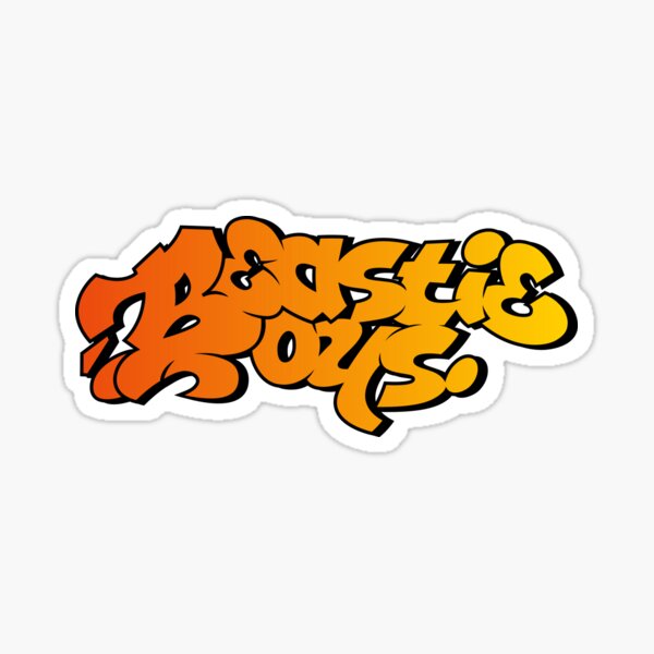 Fight for your right! Sticker