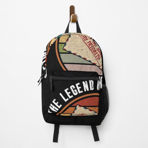 Item preview, Postal Worker - The Legend Has Retired Shirt designed and sold by jvtee.