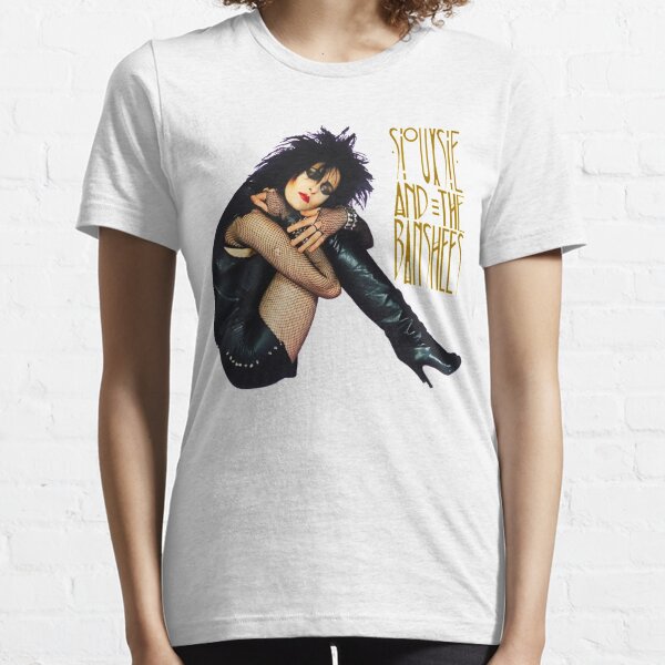 siouxsie and the banshees merch