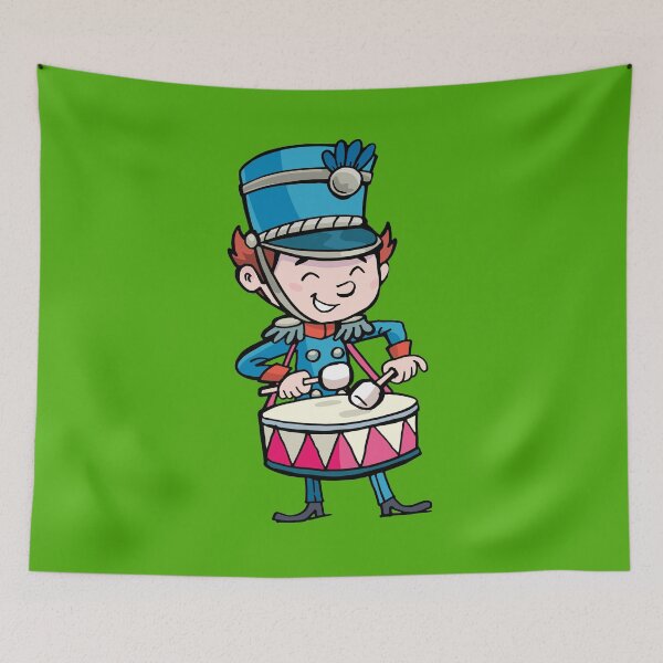 Item preview, Drummer in light orchestra designed and sold by duxpavlic.
