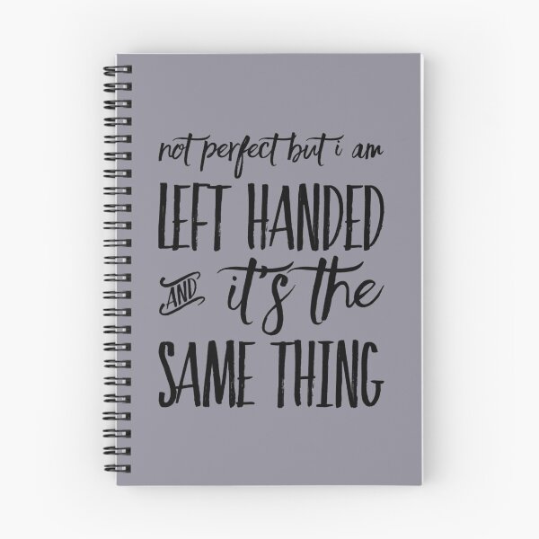 Item preview, I am not perfect but I am a lefty - quote designed and sold by Dyna-Mix.