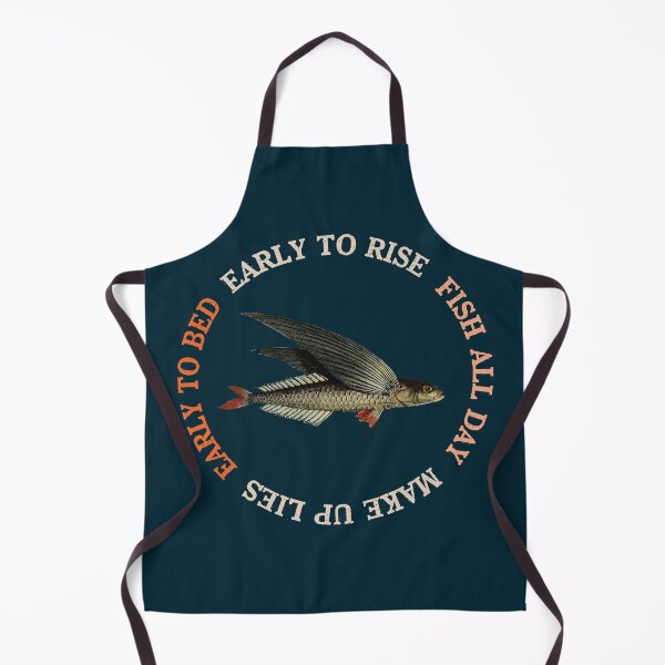 Item preview, The Flying Fisherman two designed and sold by TournesolTintin.