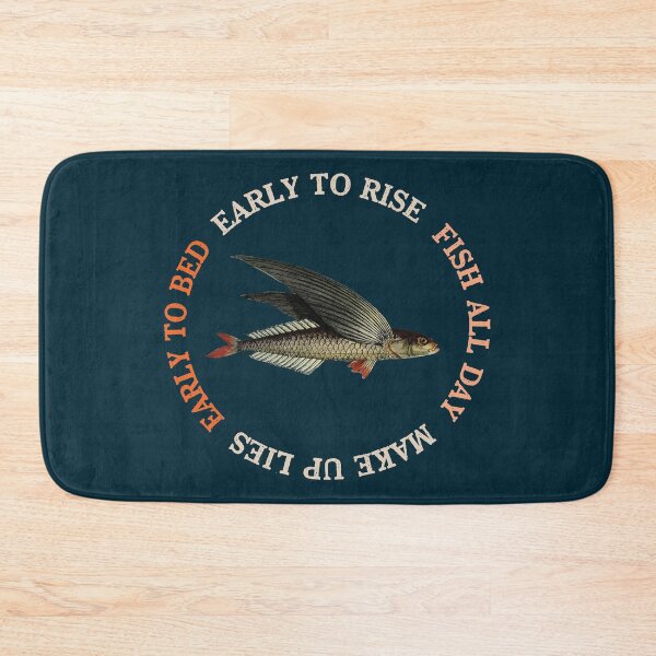 Item preview, The Flying Fisherman two designed and sold by TournesolTintin.