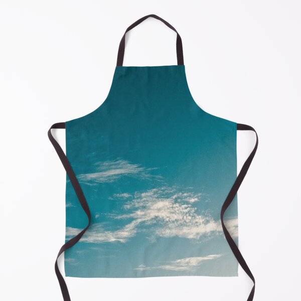 Item preview, The beautiful blue sky - Blue clouds designed and sold by shellagrash.