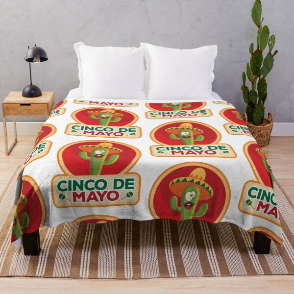 Item preview, Cinco De Mayo | Happy Cactus designed and sold by GravitiTees.
