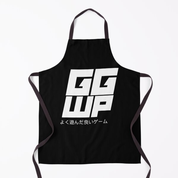 Item preview, GGWP | Good Game Well Played よく遊んだ良いゲーム designed and sold by Desznr.