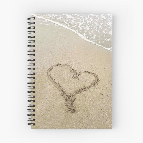 Item preview, Sand heart on the beach  designed and sold by JT ART.
