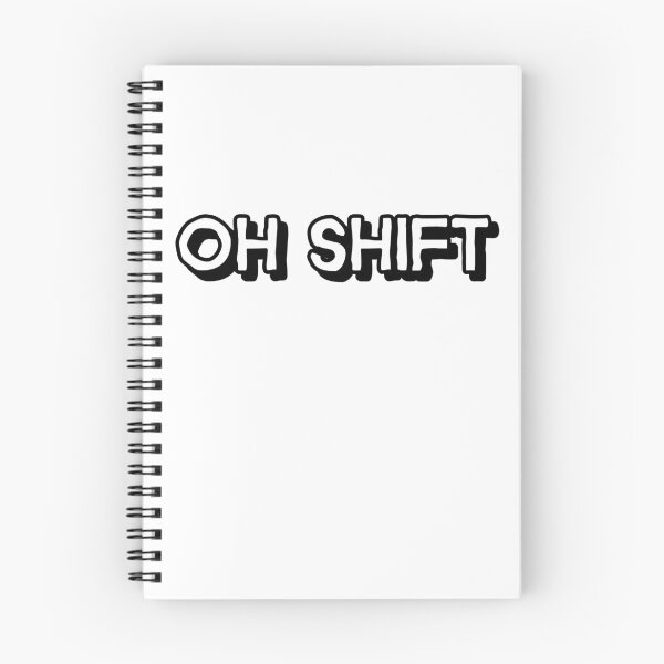 Item preview, Oh Shift designed and sold by Shorrab.