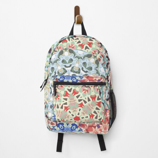 Item preview, Seamless pattern with floral mandala designed and sold by IrinaGuArt.