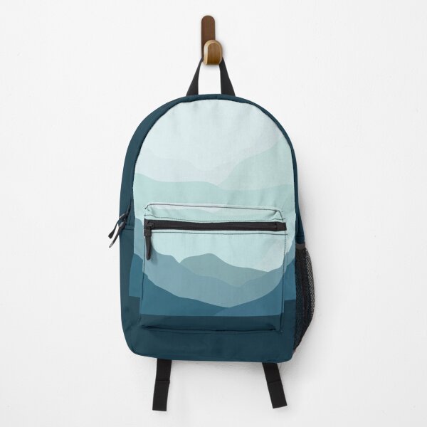 Item preview, Blue Lake Mountain Landscape designed and sold by D-Spot Shop.