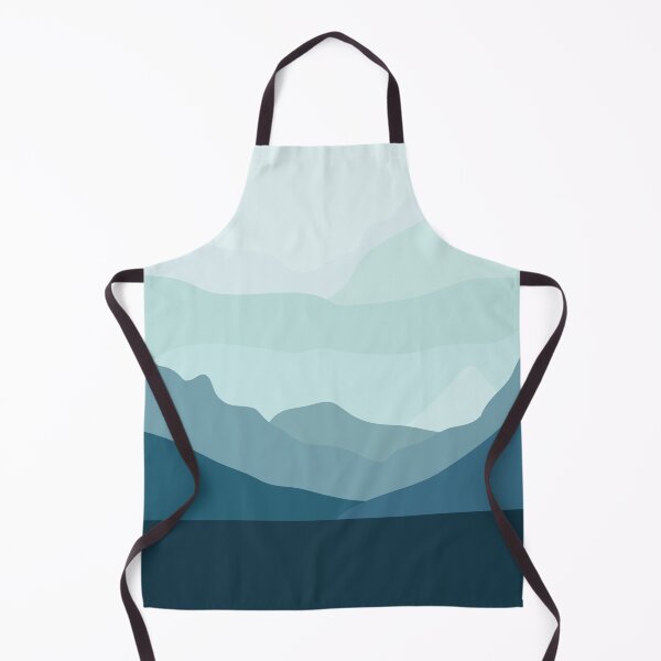 Item preview, Blue Lake Mountain Landscape designed and sold by D-Spot Shop.