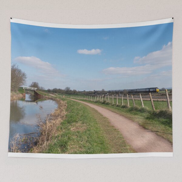 Item preview, Cogload CrossCountry Canal  designed and sold by hawkie.