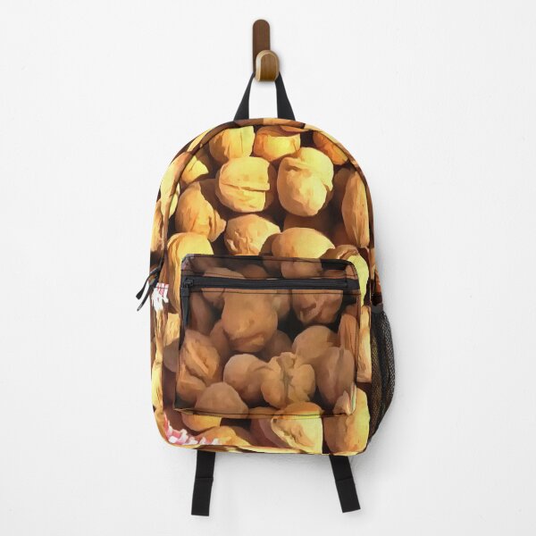 Item preview, Fresh Walnuts Hyperrealistic Painting designed and sold by taiche.