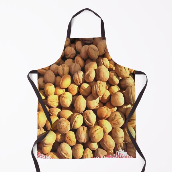 Item preview, Fresh Walnuts Hyperrealistic Painting designed and sold by taiche.