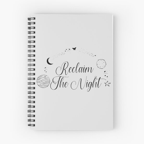Item preview, Reclaim The Night designed and sold by AmethystMurad.