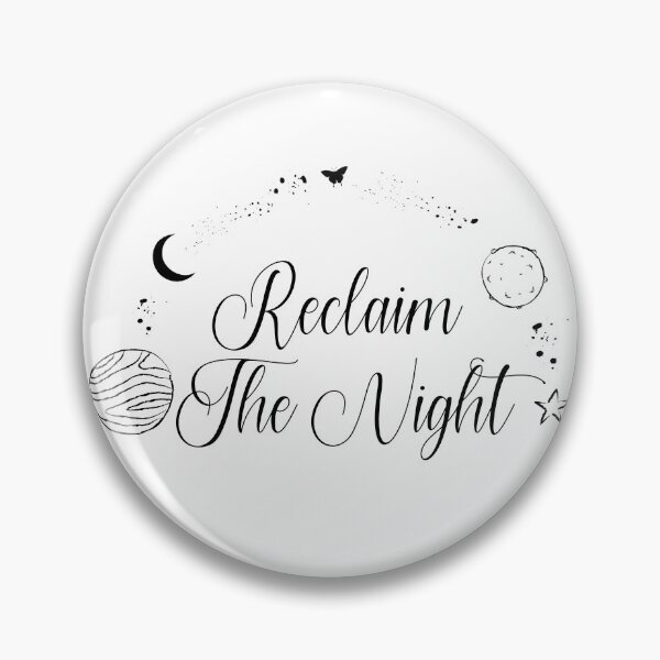 Item preview, Reclaim The Night designed and sold by AmethystMurad.