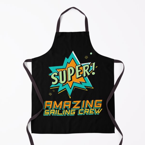 Item preview, Super Amazing Sailing Crew - For Best Sailors designed and sold by Passion-For-Sea.