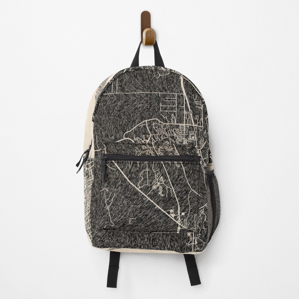 Artikel-Vorschau von Rucksack, designt und verkauft von InkMaps.
