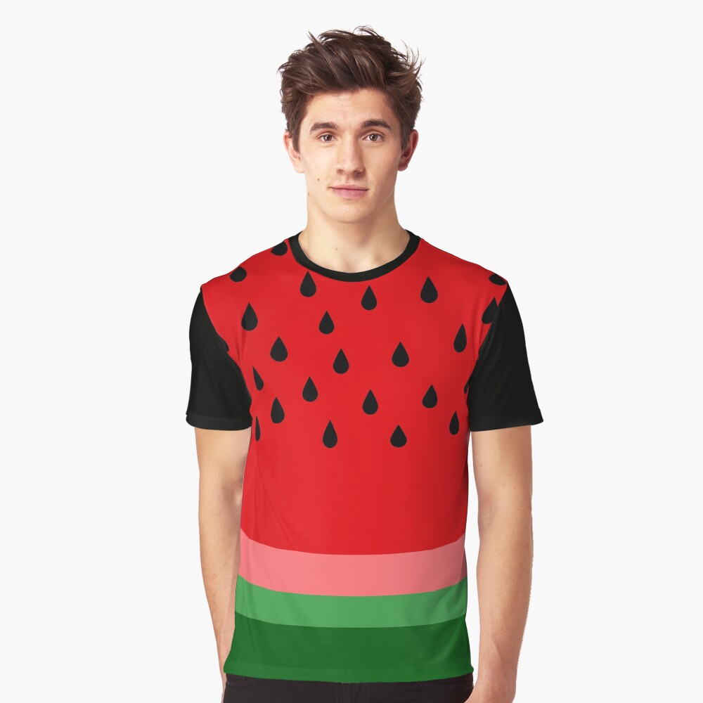 Item preview, Graphic T-Shirt designed and sold by ValentinaHramov.