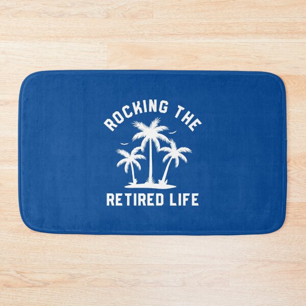 Item preview, Rocking The Retired Life Mens/Ladies Retirement #1 designed and sold by SalahBlt.