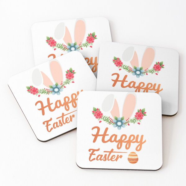 Item preview, HAPPY EASTER designed and sold by Omega Puff.