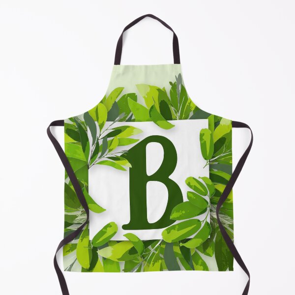 Item preview, Monogram B Foliage Frame | Wedding Letters | Floral Letter designed and sold by VinBasis.