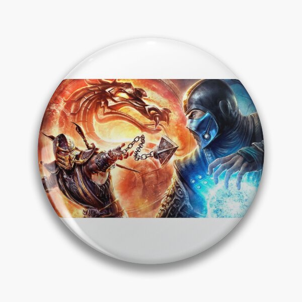 Item preview, Mortal Kombat designed and sold by Rodriges187.