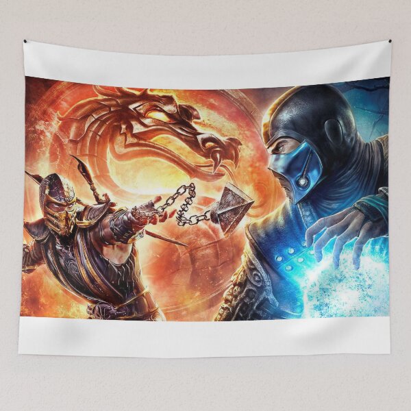 Item preview, Mortal Kombat designed and sold by Rodriges187.