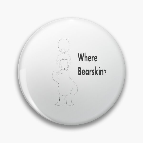 Item preview, Where the bearskin? designed and sold by Vallirant.