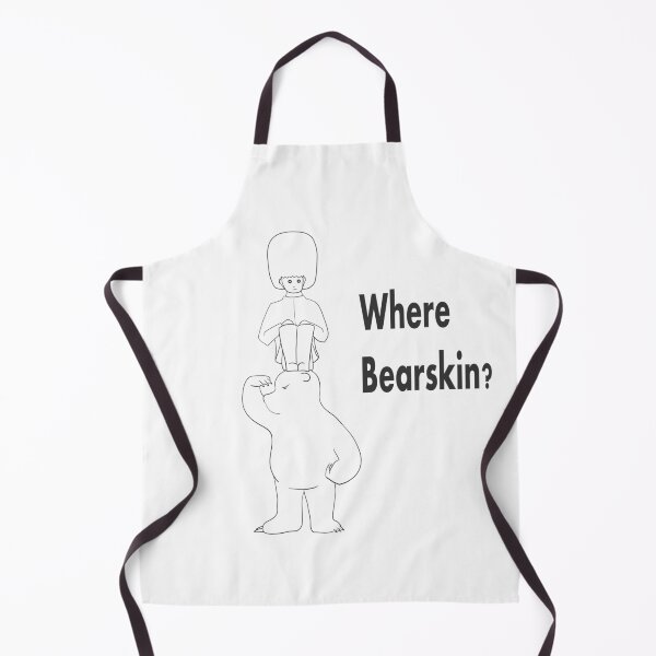 Item preview, Where the bearskin? designed and sold by Vallirant.