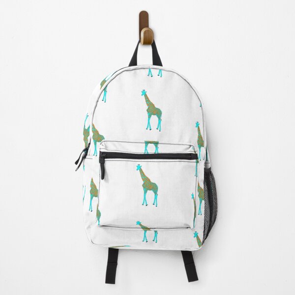 Item preview, Bluey the Giraffe designed and sold by CreativePetlin.