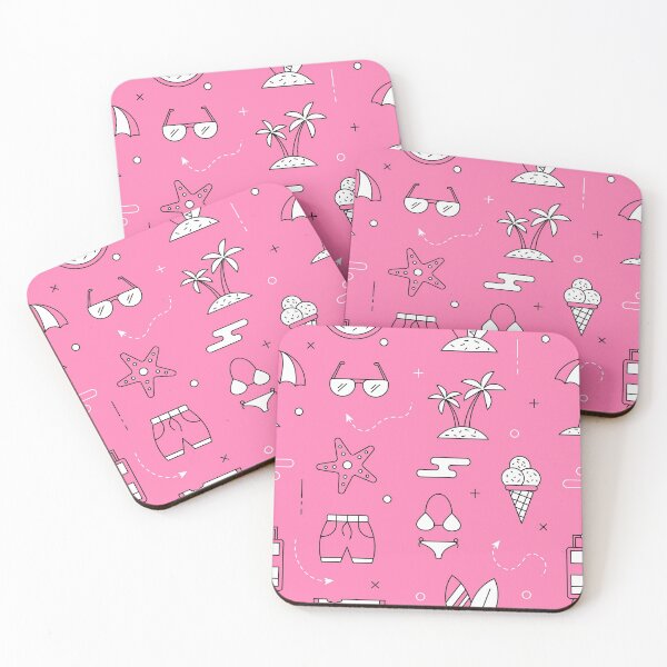 Item preview, Pink summer designed and sold by Topventas.