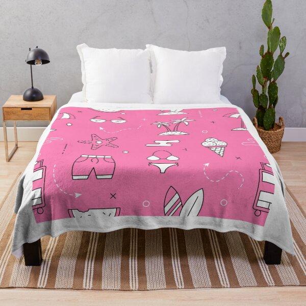 Item preview, Pink summer designed and sold by Topventas.