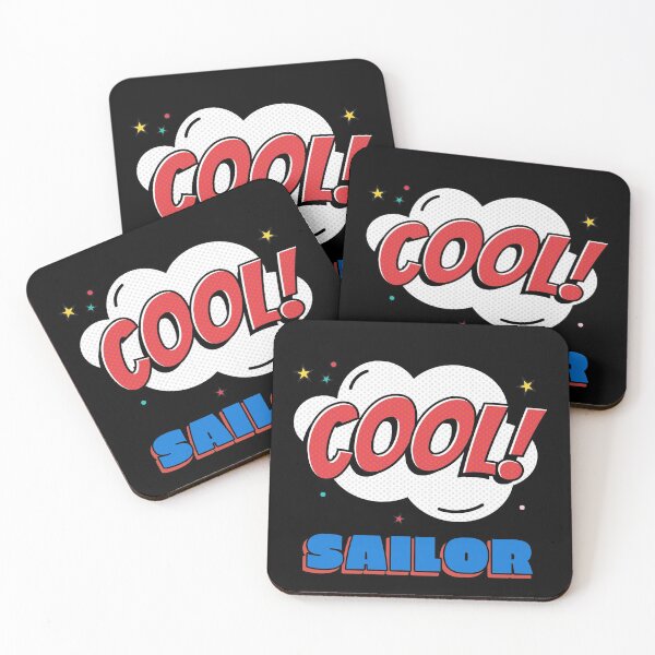 Item preview, Cool Sailor - For Best Crewmember designed and sold by Passion-For-Sea.