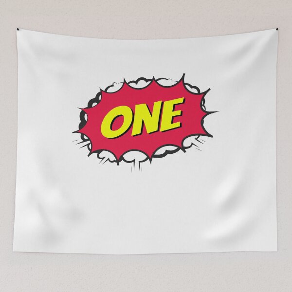 Item preview, One Year Baby Birthday designed and sold by 30-Merch.