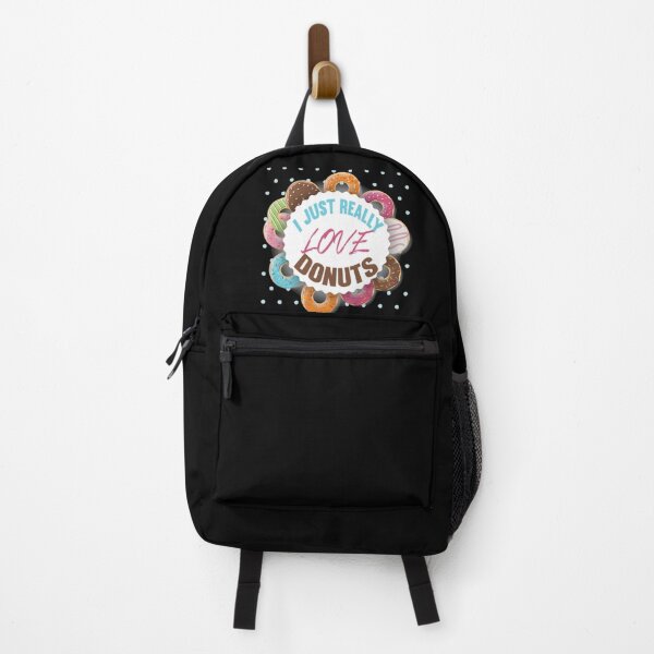 Item preview, I Just Really Love Donuts designed and sold by ADAMYASS.