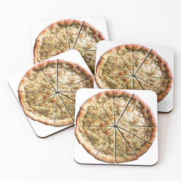 Item preview, Pizza Garlic Bread designed and sold by TJRMinT.