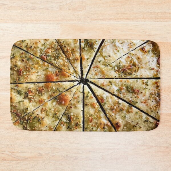 Item preview, Pizza Garlic Bread designed and sold by TJRMinT.