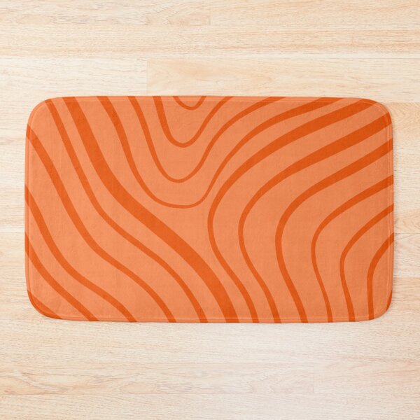 Item preview, Amazing simple aesthetic orange lines designed and sold by Barolina.