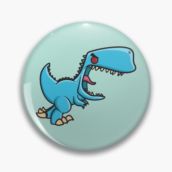 Artikelvorschau, Rampaging T-Rex entworfen und verkauft von Desplaced.