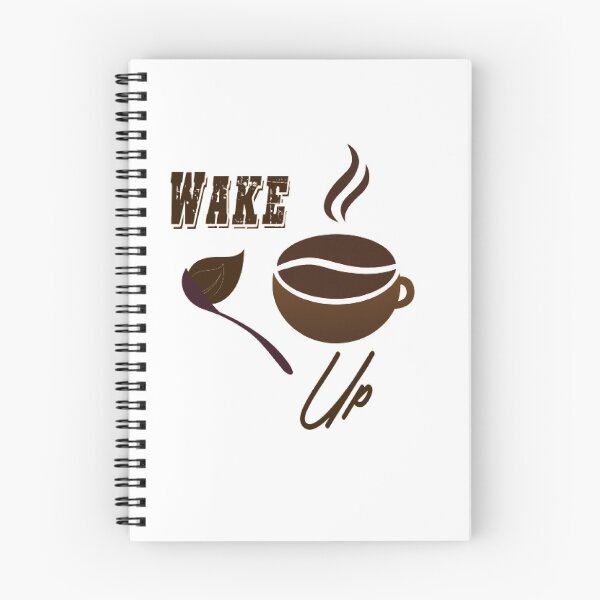 Item preview, Wake up  designed and sold by Aiza13.