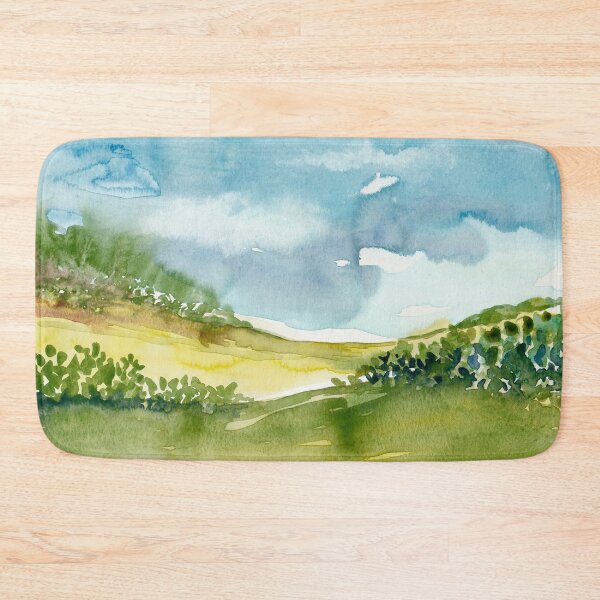 Item preview, Gozo Landscape designed and sold by Isabel  Warrington.