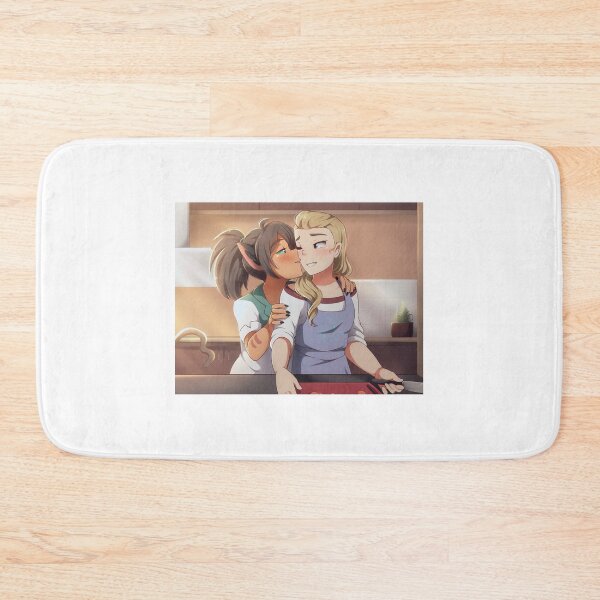 Item preview, Catradora being cute designed and sold by applesartt.